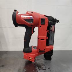 AS-IS- Milwaukee M18 FUEL 18 Gauge Brad Nailer (TOOL ONLY)