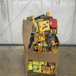 Houston Location - AS-IS Tool Pallet