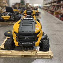 Dallas Location - As-Is Cub Cadet XT1 LT42 IntelliPOWER 42-Inch Riding Lawn Mower