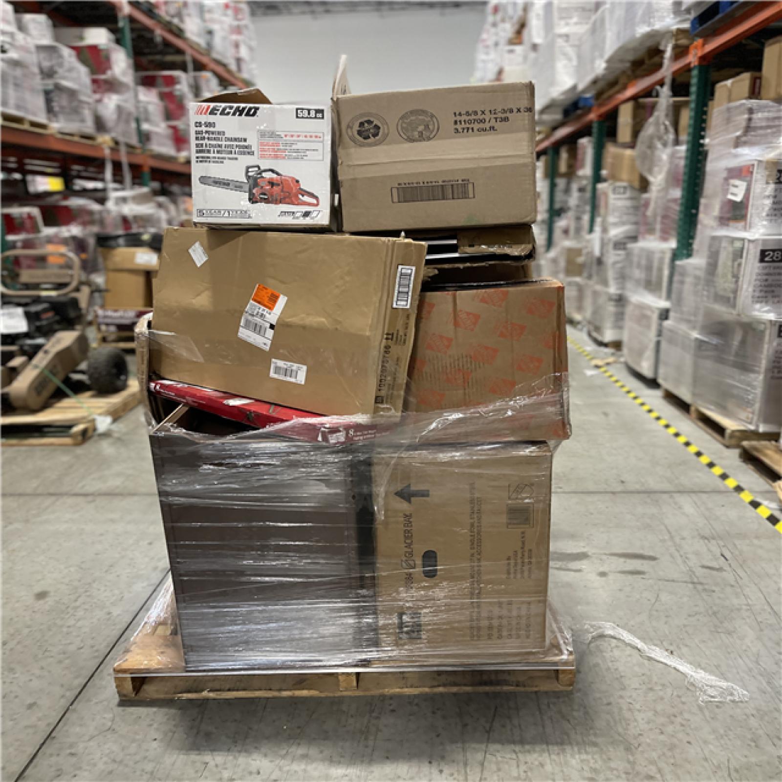 DALLAS LOCATION - AS-IS MONSTER TURBO