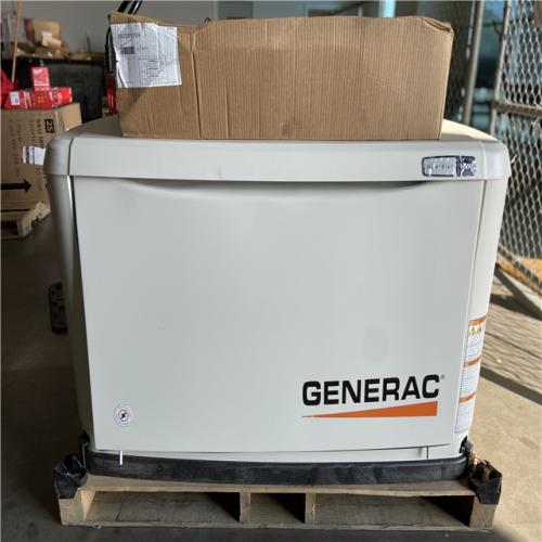 DALLAS LOCATION - Generac 14 000 Watt