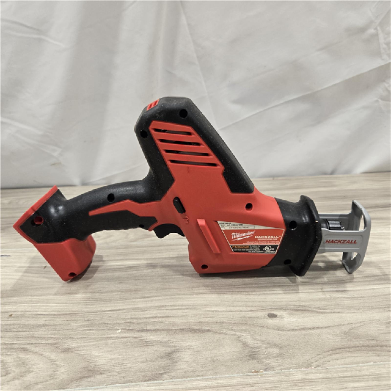 AS-IS Milwaukee M18 4-Tool Combo Kit