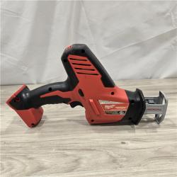 AS-IS Milwaukee M18 4-Tool Combo Kit