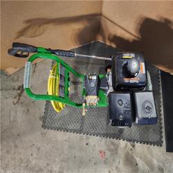 HOUSTON - LOCATION - AS-IS 4200 PSI 4.0 GPM Gas Cold Water Pressure Washer
