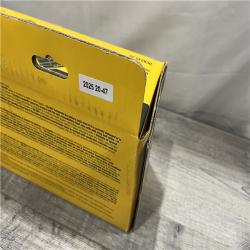 NEW - DEWALT 20V MAX Lithium-Ion Starter Kit with 4.0 Ah and 5.0 Ah Batteries and Charger
