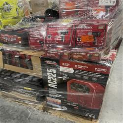 Atlanta Location As-Is Tools and More Partial Truckload (15 Pallets) 5329-B
