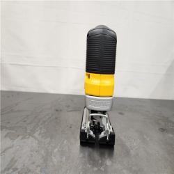 AS-IS- 20V MAX XR Cordless Brushless Jigsaw (Tool Only)