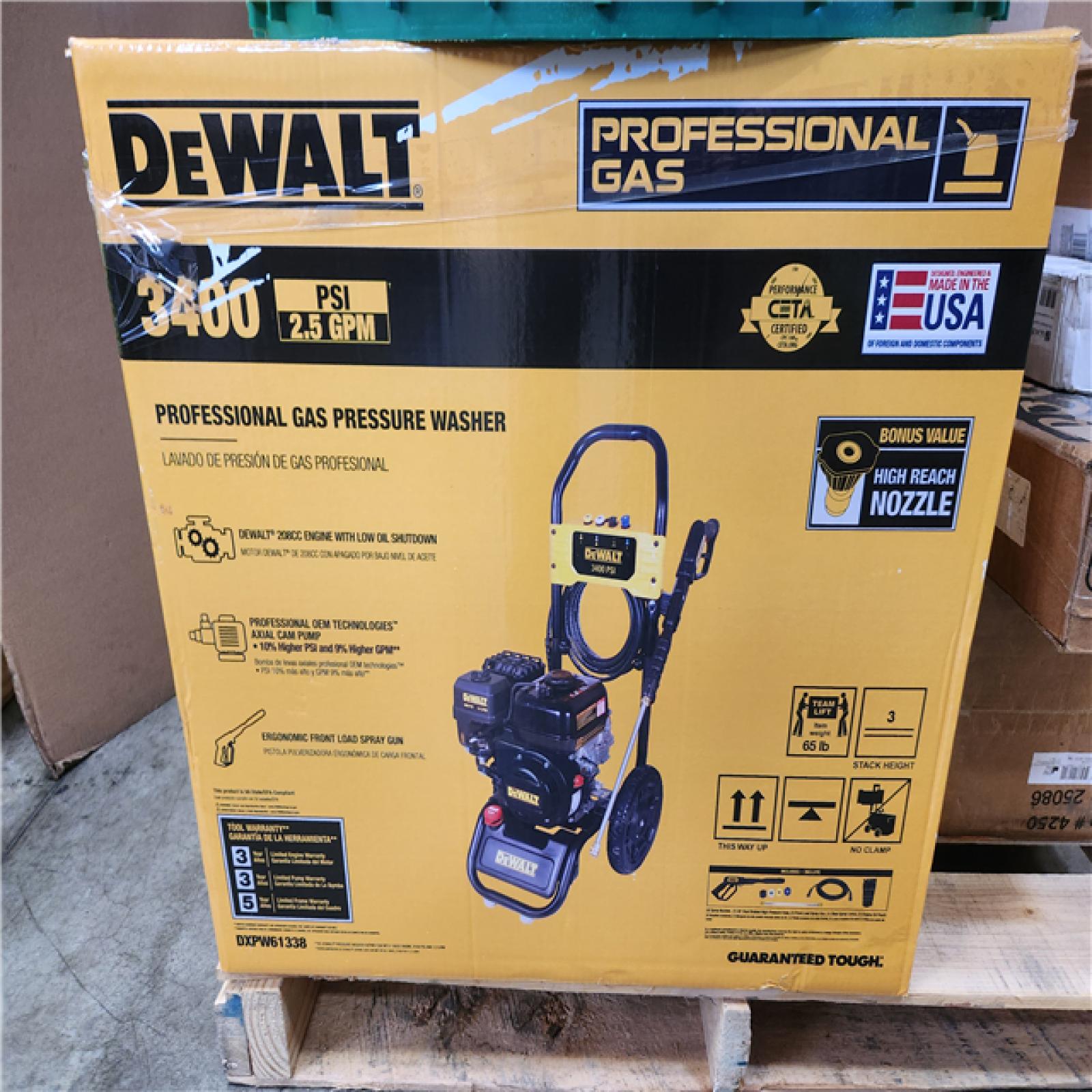 Phoenix AS-IS Monster Turbo Pallet