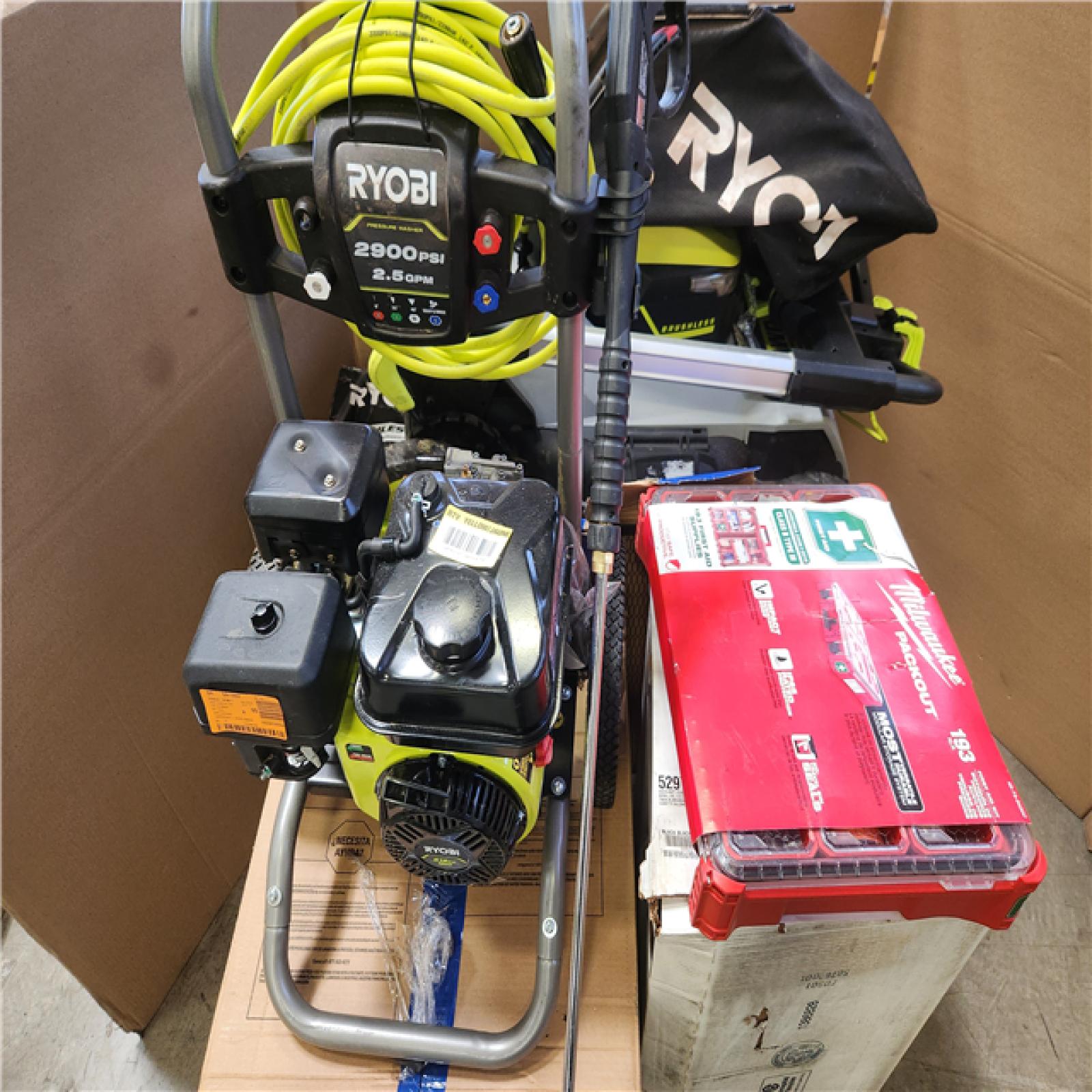 Phoenix AS-IS Monster Turbo Pallet
