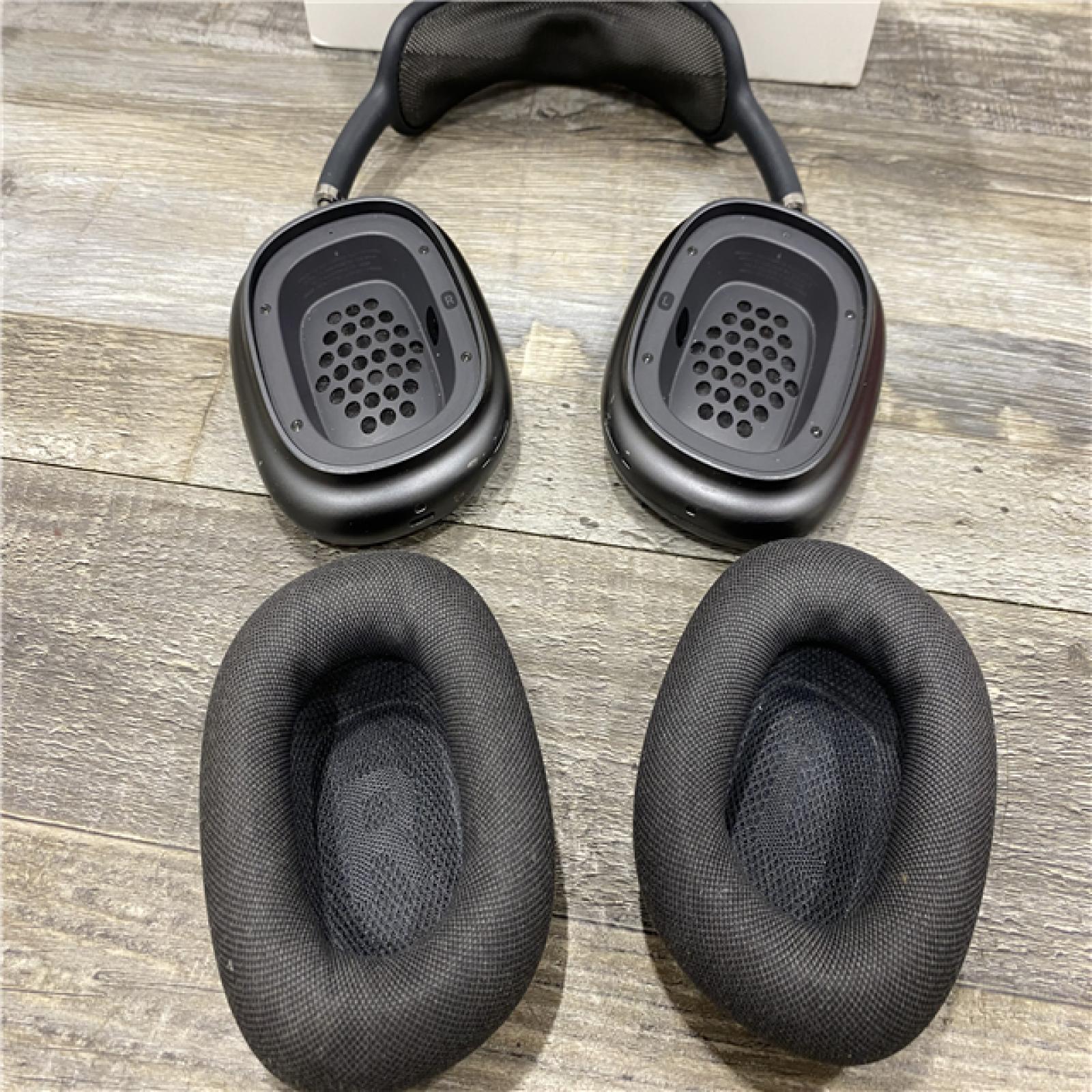AS-IS Apple AirPods Max - Midnight