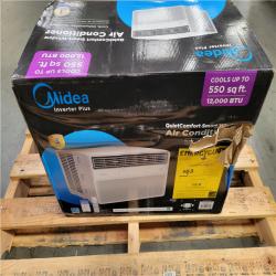 CALIFORNIA NEW MIDEA QUIETCOMFORT SMART WINDOW AIR CONDITIONER