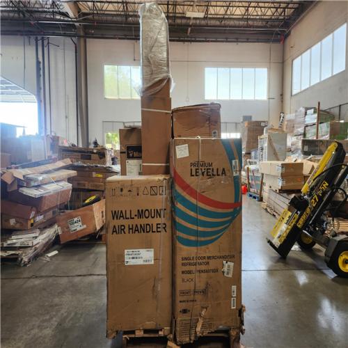 Phoenix AS-IS Mixed Home Improvement Pallet