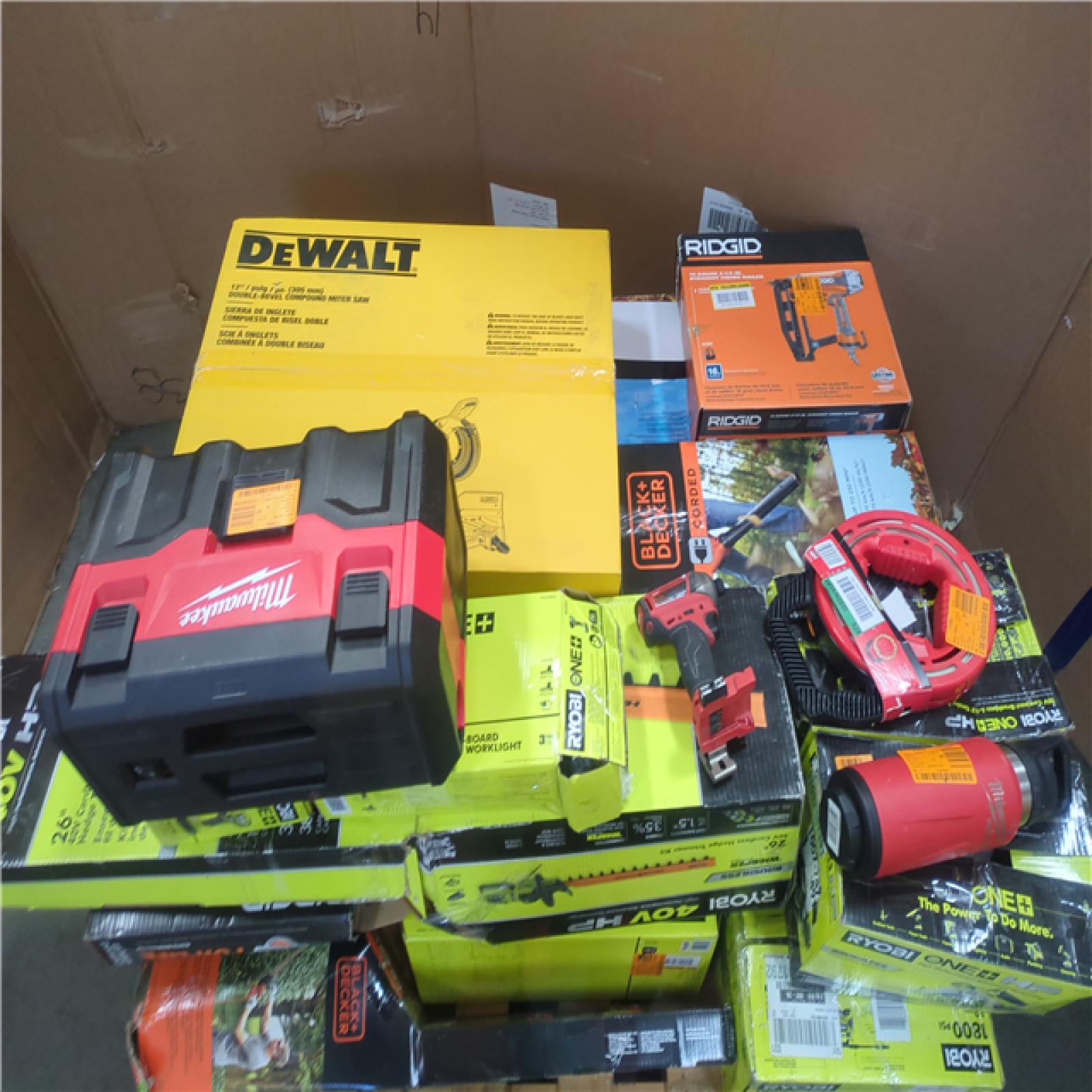 PHOENIX AS-IS TOOL PALLET