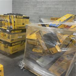 Pittston Location As-Is Power Tools Partial Truckload (10 pallets) 2512-A