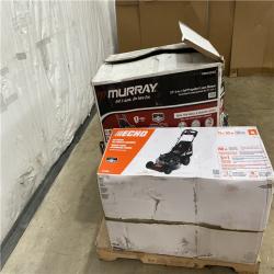 Houston Location - AS-IS Outdoor Power Equipment
