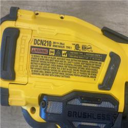 AS-IS DEWALT 20V MAX XR 18 Gauge Cordless Brad Nailer (Tool Only)