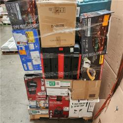 Phoenix AS-IS Mixed Home Improvement Pallet
