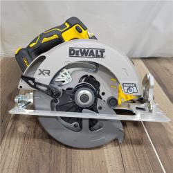 GOOD DEWALT 20-Volt MAX 7-1/4 in. Cordless Circular Saw (Tool Only)
