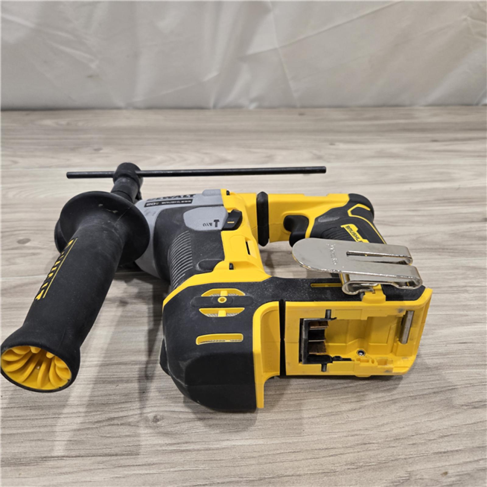 AS-IS Dewalt DCH172B MAX Atomic 20V Cordless SDS Plus Rotary Hammer (Tool Only)