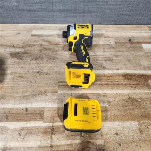 Houston Location AS-IS DeWalt XR Impact Driver and Battery