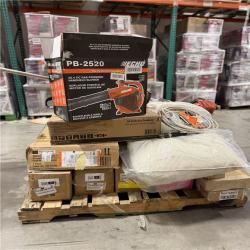 DALLAS LOCATION- AS-IS MONSTER TURBO