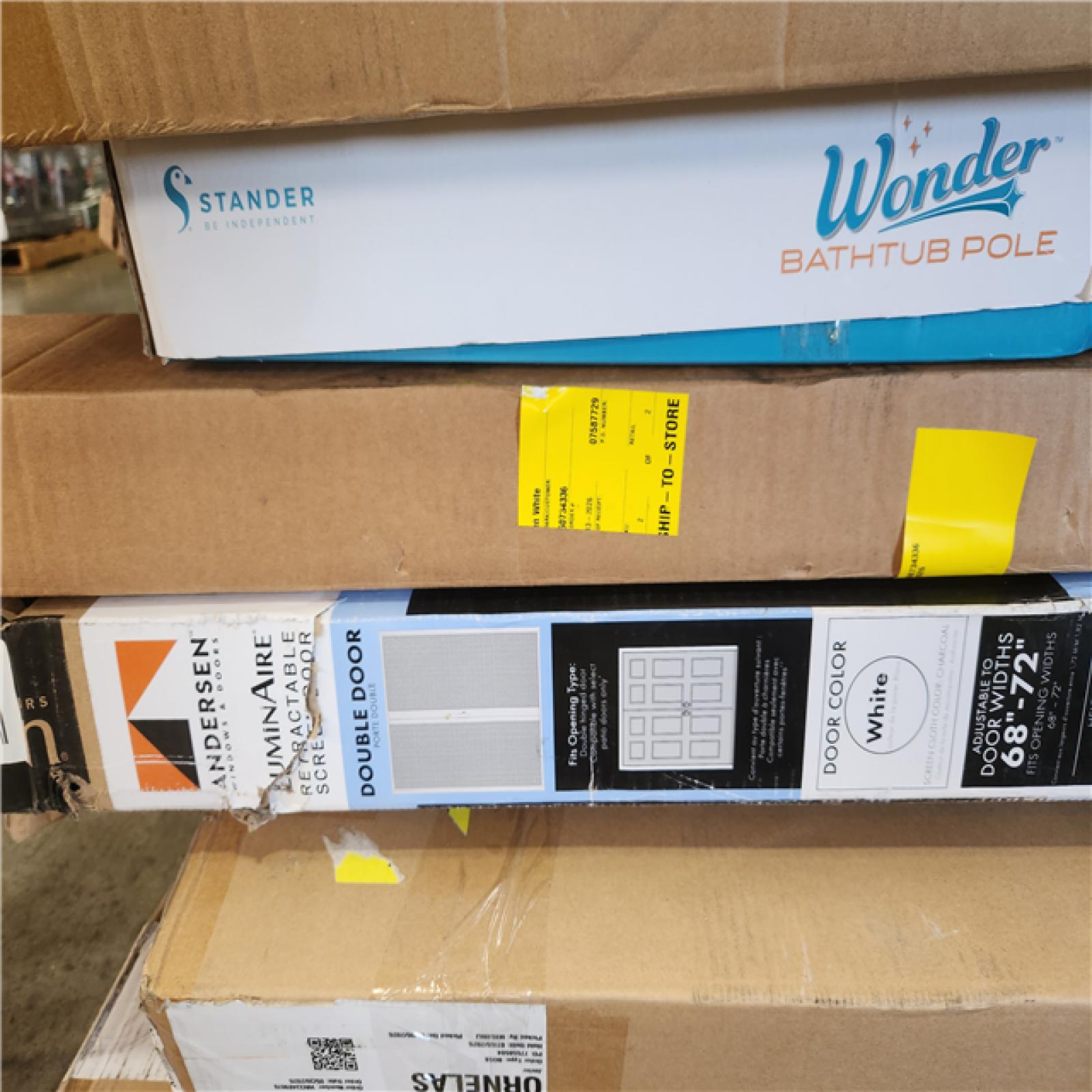 Phoenix AS-IS Monster Turbo Pallet