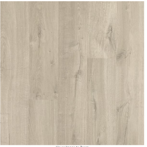 DALLAS LOCATION- Pergo Outlast+ Graceland Oak 12 mm T x 7.4 in. W Waterproof Laminate Wood Flooring (16.93 sqft/case)PALLET-(60 CASES)