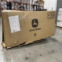 DALLAS LOCATION - John Deere Zero-Turn Mower 54 in. 6.5 Bushel Twin Bagger