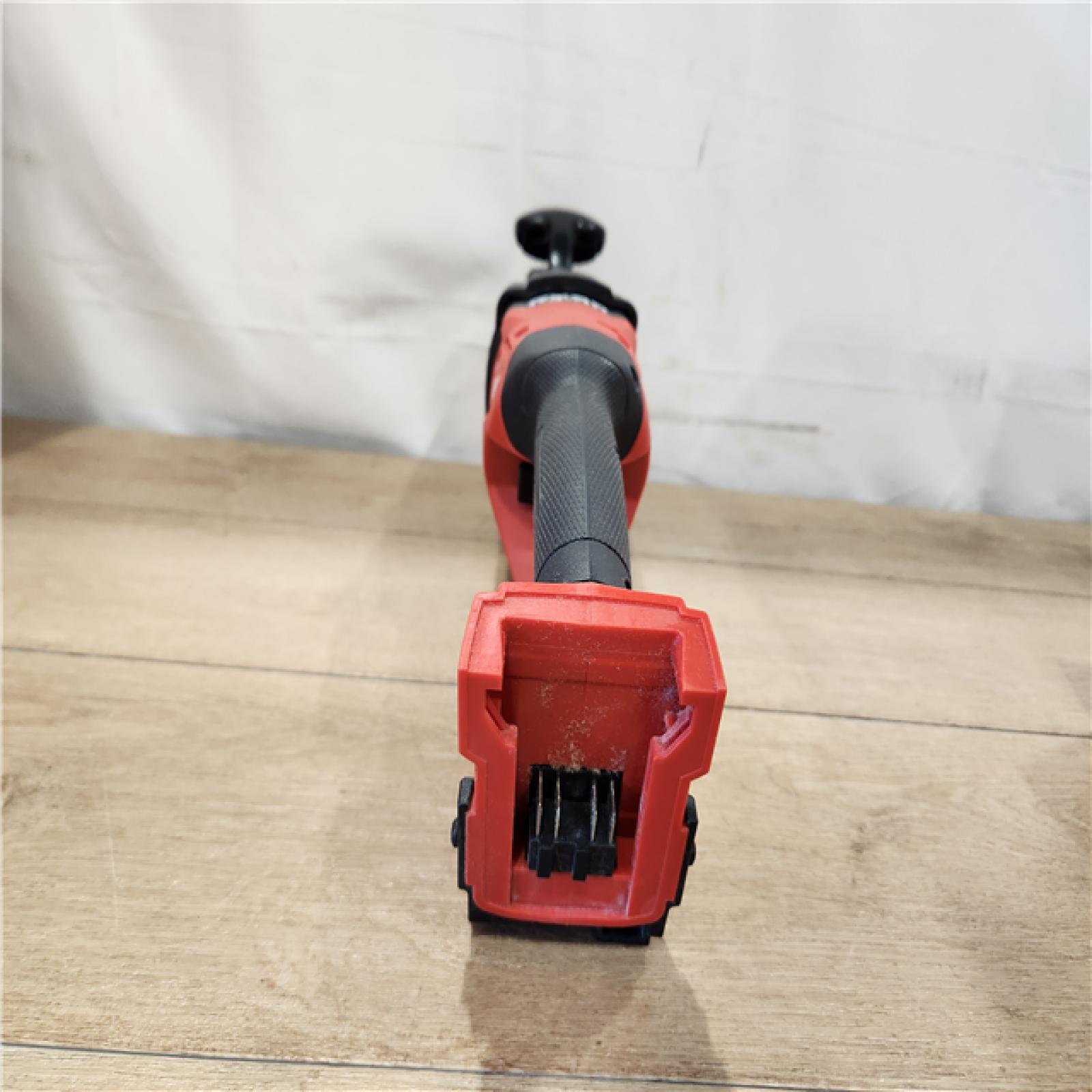 AS-IS- Milwaukee M18 18V Fuel 1/2  Right Angle Drill Super Hawg Cordless Lithium-Ion 2809-20