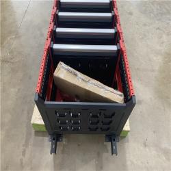 Houston Location - AS-IS Tool Pallet MILWAUKEE PACKOUT RACK KIT