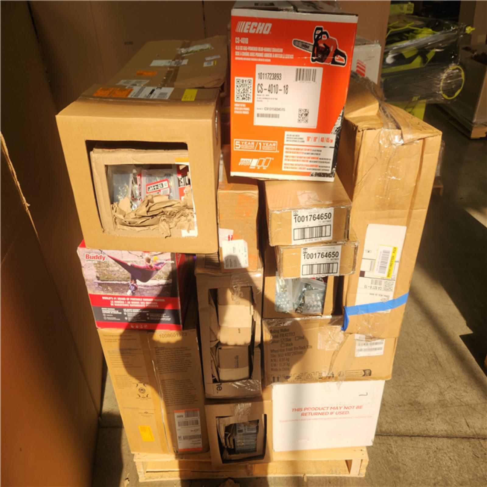 Phoenix AS-IS Monster Turbo Pallet