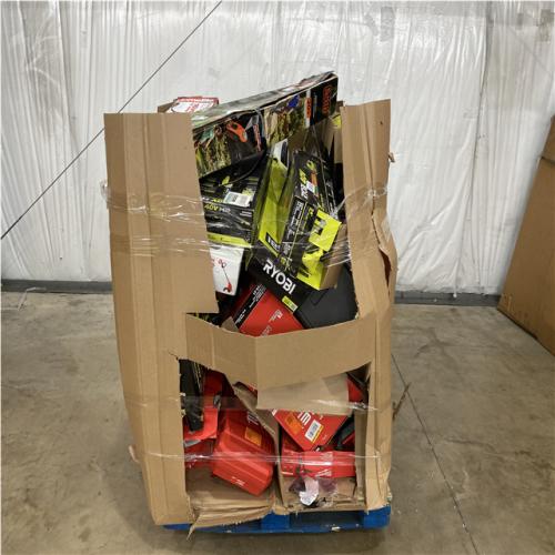 Houston Location - AS-IS Tool Pallet