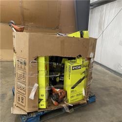 Houston Location - AS-IS Outdoor Power Equipment