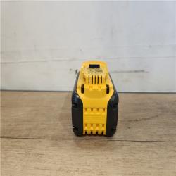 AS-IS- DEWALT 20V/60V MAX FLEXVOLT Lithium-Ion 9.0Ah Battery and Charger Starter Kit