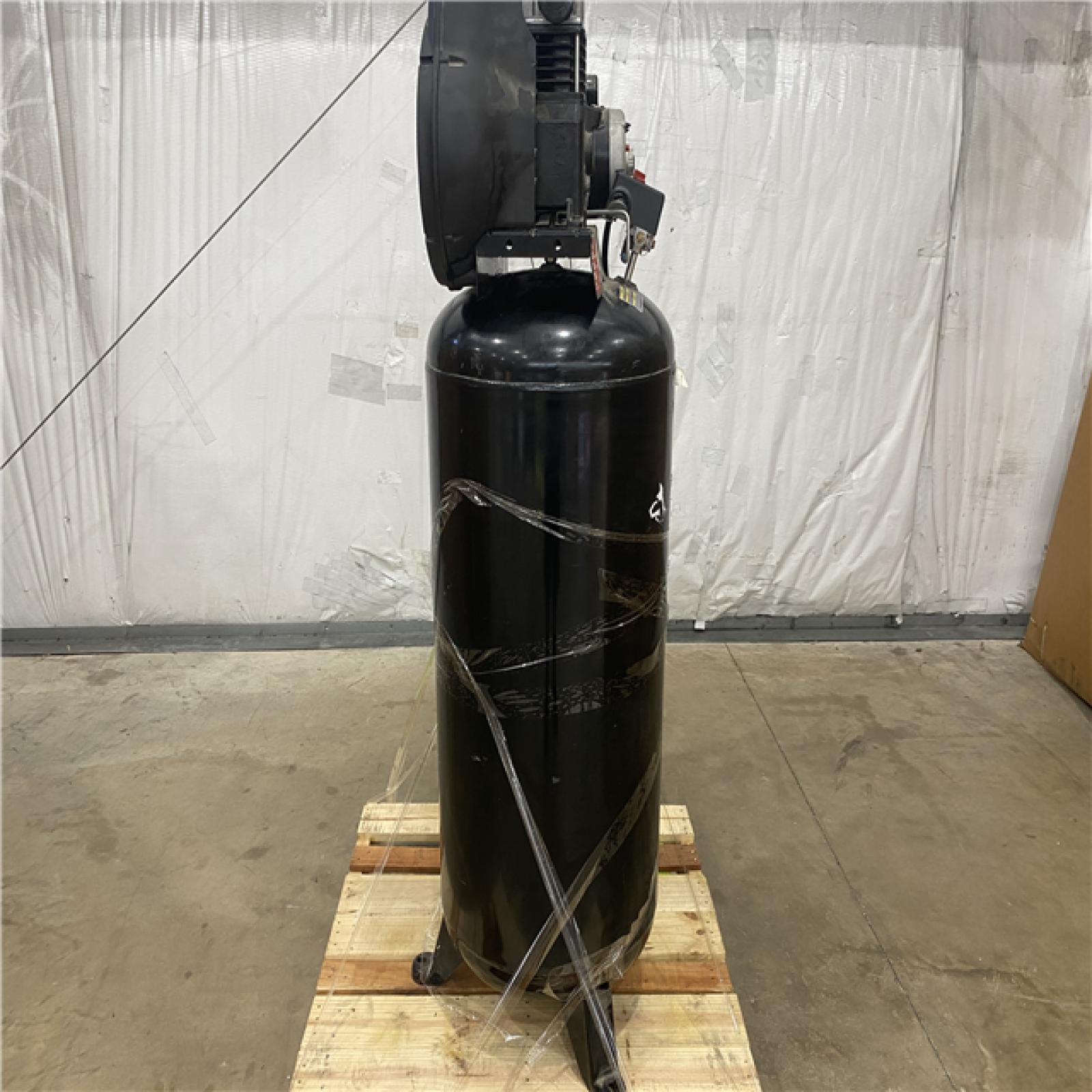 Houston Location - AS-IS Outdoor Power Equipment HUSKY AIR COMPRESSOR