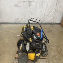 Houston Location - AS-IS Outdoor Power Equipment