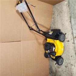 Houston Location - AS-IS Dewalt Lawn Mower 150cc - Appears IN NEW Condition