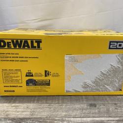 NEW - DEWALT 20-Volt Max Cordless GRABO Lifter (Tool Only)