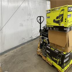Houston Location - AS-IS Outdoor Power Equipment