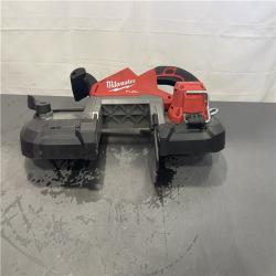 AS-IS - Milwaukee M18 FUEL Cordless Brushless Deep Cut Band Saw (Tool-Only)