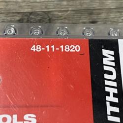 NEW - Milwaukee 18V Lithium 2.0 Battery Pack
