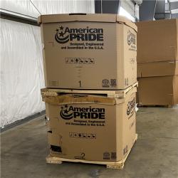 Houston Location AS IS - Goodman 3.5 Ton 14.3 SEER2 Single Stage Heat Pump Condenser