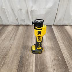 AS IS DEWALT 20V MAX Cordless Cut Out Tool