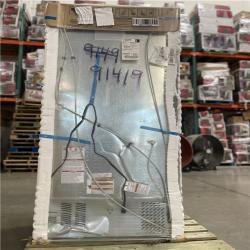 DALLAS LOCATION- AS-IS WHIRLPOOL 19.7 cu. ft. French Door Refrigerator in Fingerprint Resistant Stainless Steel