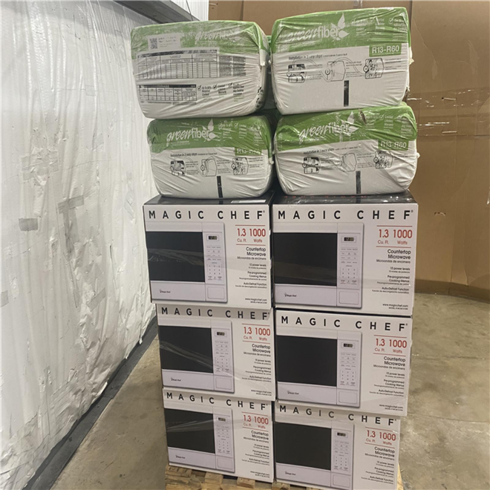 Houston Location - AS-IS home improvement pallet