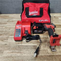 HOUSTON LOCATION - AS - IS Milwaukee FUEL SURGE 18V Lithium-Ion Brushless Cordless 1/4 in. Hex Impact Driver Kit