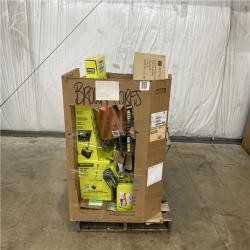 Houston Location - AS-IS Outdoor Power Equipment