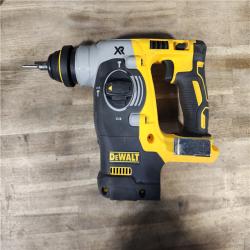 HOUSTON LOCATION - AS-IS DEWALT DCH273B 20V MAX SDS Rotary Hammer Drill, Tool Only