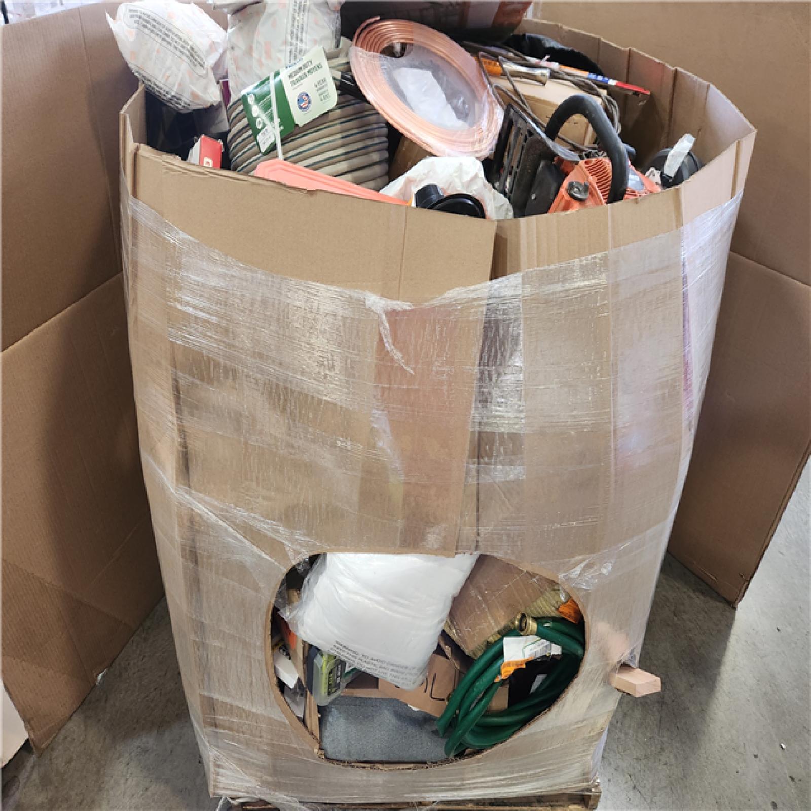 Phoenix AS-IS Monster Turbo Pallet