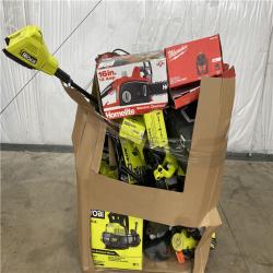 Houston Location - AS-IS Tool Pallet